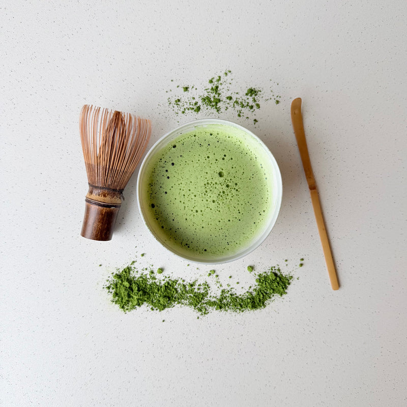 Koei Matcha Ceremonial Grade Japanese Green Tea Powder
