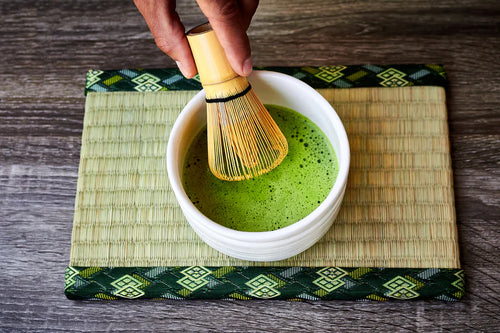 Matcha Whisk