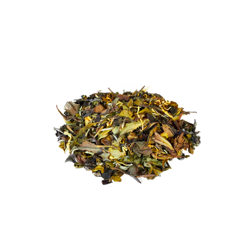 Peachy Peony White Tea Blend
